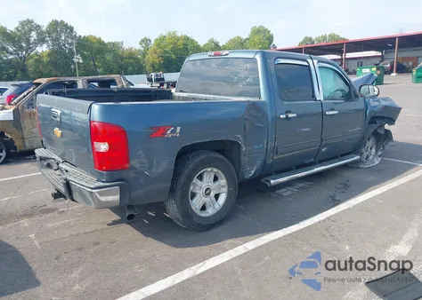 2012 Chevrolet Silverado 1500 Lt from USA, damaged, VIN 1GCPKSE71CF102645